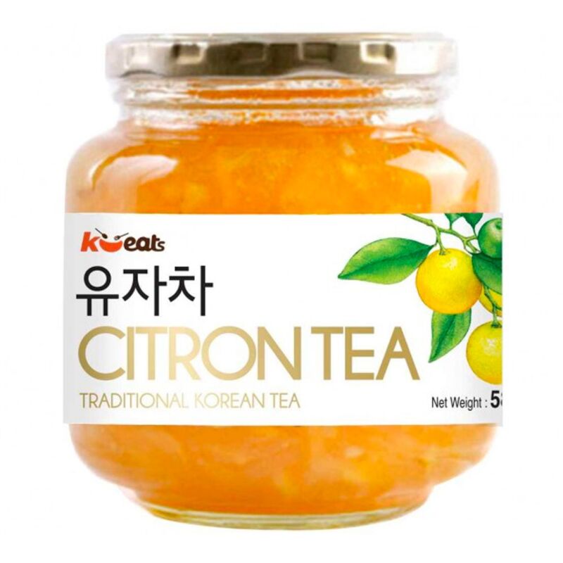 Buy K Eats Traditional Korean Tea Citron Tea G Korean