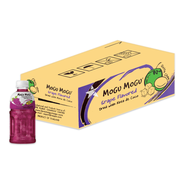 Mogu - Mart Halal Box