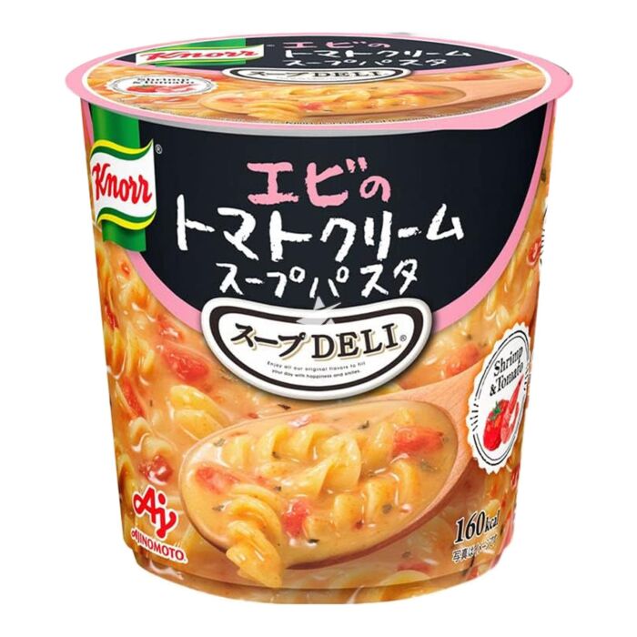 Buy Ajinomoto Knorr Soup Deli Instant Soup with Pasta - Shrimp Tomato