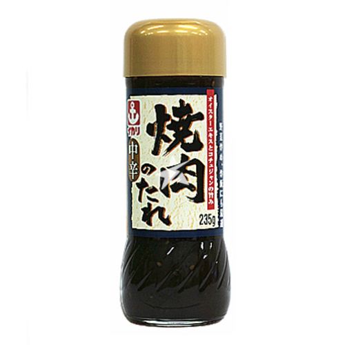 Ikari Yakiniku Barbecue Sauce - Medium Hot 235 g | Starry Mart