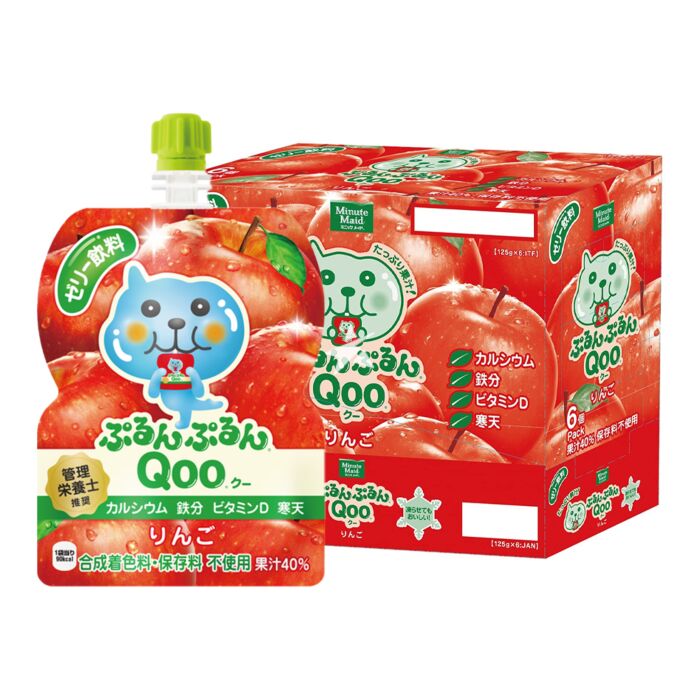 Minute Maid Qoo - Nutrition Facts & Products