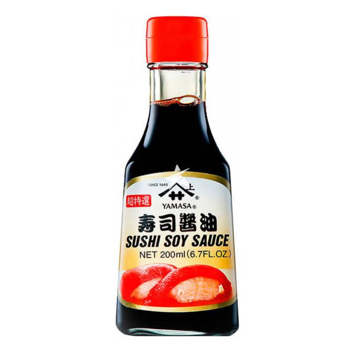 Yamasa上字寿司酱油200ml