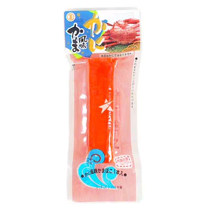 Buy Marutama Suisan Crab Fish Stick 45g - Japanese Supermarket Online ...