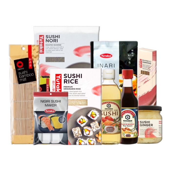 Obento Sushi kit Review