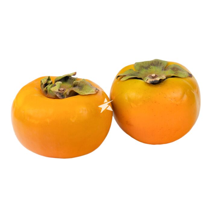 Buy Starry Mart Fresh Kaki (Persimmon) 2pcs - Chinese Supermarket ...