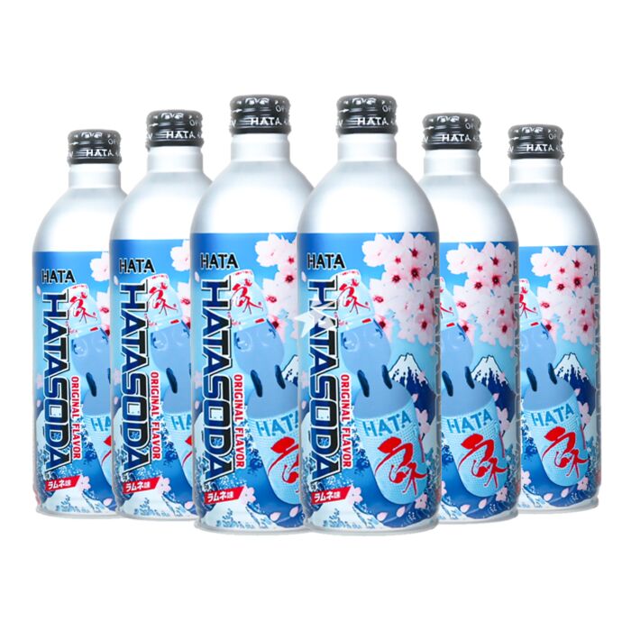 Buy Hatakosen Ramune Soda Drink Original Flavour Seasonal Limited ...