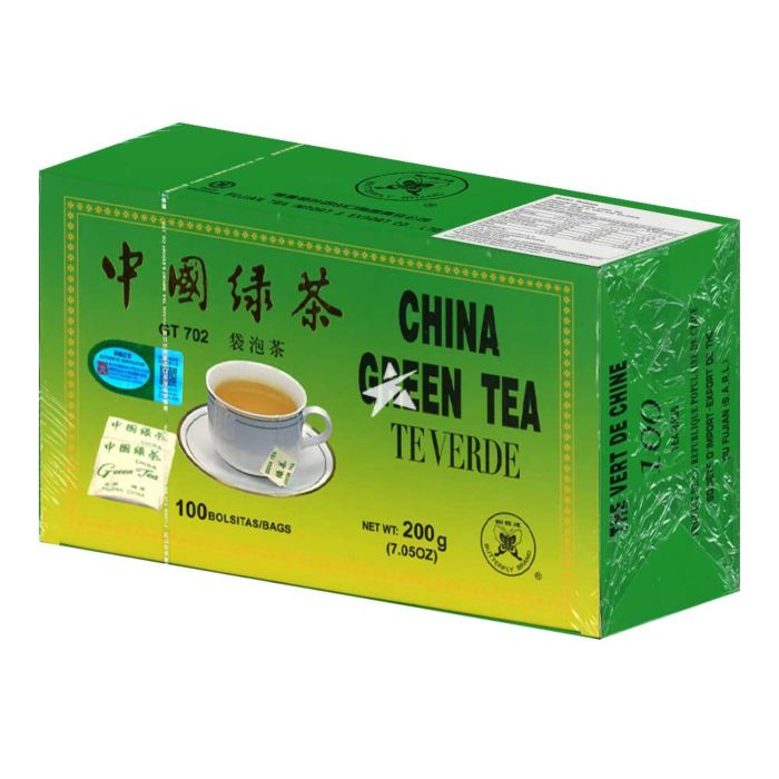 BUTTERFLY Té Verde Matcha GT908 – 100 g – Tienda Hong Kong Market