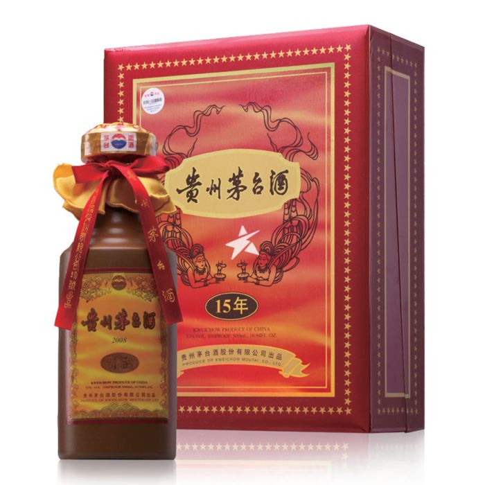 Kweichow Moutai 15 Years 500ml 53% Acl./Vol