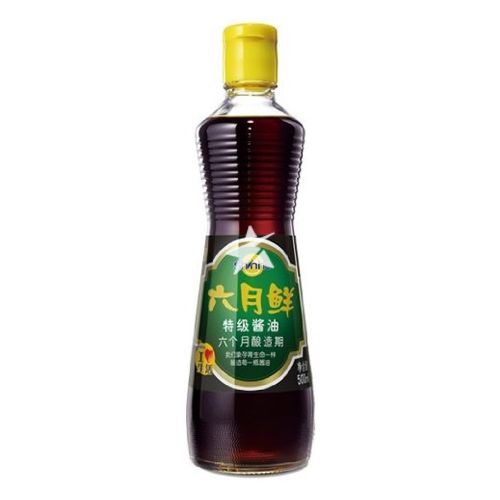 Shinho Six Months Fermentation Premium Soy Sauce 160ml | Starry Mart