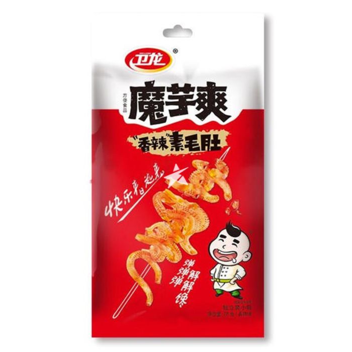 Buy Wei Long Konjac Strip Spicy Flavour 50g - Chinese Supermarket ...