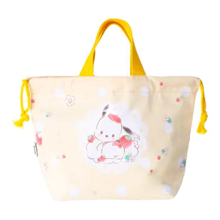 Miniso Sanrio Drawstring Lunch Bag Pachiaco