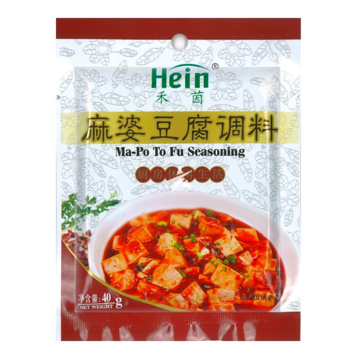 Buy Hein Ma Po Tofu Seasoning 40g Chinese Supermarket Online Uk