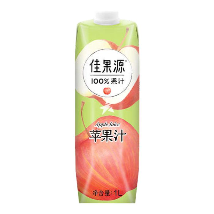 Buy Jacco 100% Apple Juice 1L - Chinese Supermarket Online UK | Starry Mart