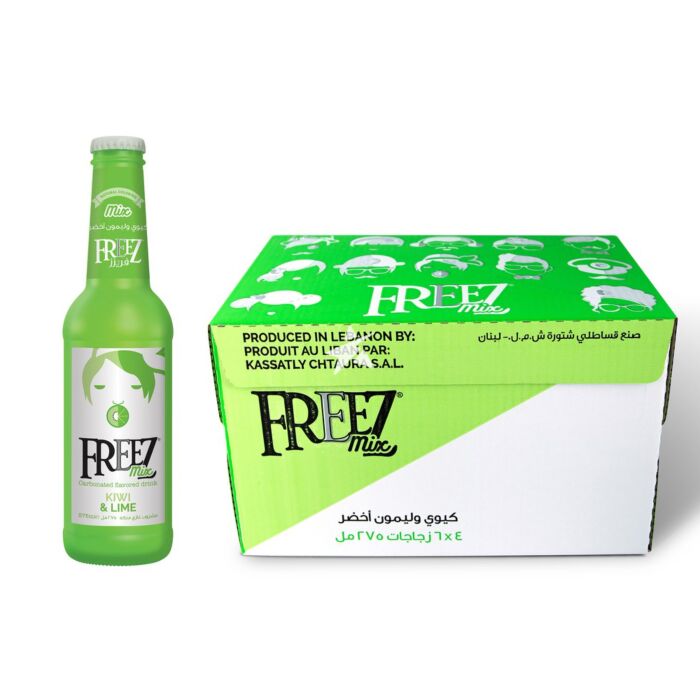 FREEZ KIWI & LIME 275ML