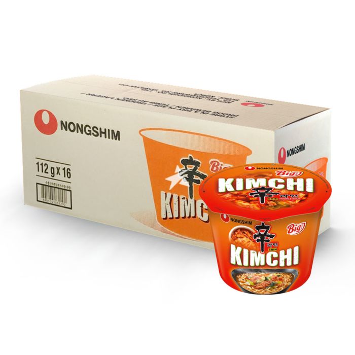 Bowl deals noodle kimchi