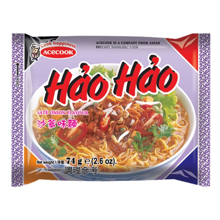 Hao hao outlet noodles