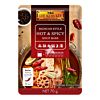 Lee Kum Kee Convenient Sachet Sauces Hot Pot Soup Base Sichuan Style Hot and Spicy Flavour 70g