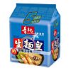 [Old Barcode] Sau Tao Instant Noodle King Wonton Soup Flavour (Thin) (Pack of 5) 350g