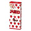 Meiji Apollo Strawberry Flavour Chocolate 46g (Pack of 10)