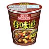 [Old Barcode] Nissin Cup Noodles (HK) - Beef Flavour 75g