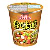 [Old Barcode] Nissin Cup Noodles Curry Seafood Flavour 73g
