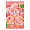 Kasugai Frutia Peach Gummy Candy 107g
