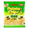 Calbee Potato Chips - Seaweed Flavour 55g