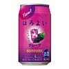 Suntory 三得利 和樂怡微醺氣泡酒 葡萄味 350ml 3% alc./vol