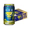 Coca-Cola 可口可樂檸檬堂 檸檬沙瓦雞尾酒鹽檸檬味 350ml 7% Alc./Vol (24 Cans)