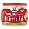Chongga [Jongga] Sliced Napa Cabbage Kimchi In Jar 300g