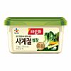 CJ Haechandle Seasoned Soybean Paste 1kg