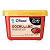 Daesang O'Food Gochujang (Brown Rice Red Pepper Paste) Tub - Medium Hot 500g