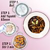 Young Poong Yopokki - Jjajang Topokki (Rice Cake) 2 Servings 240g