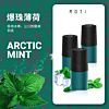 Moti E-Cigarettes Pod Arctic Mint Flavour (1.8ml*3pcs)