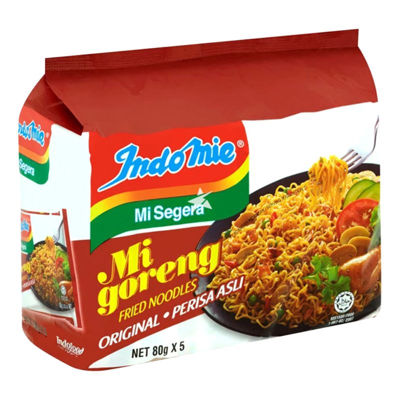 Indomie Noodle Mi Goreng Piccanti – 80g - Vivi Market