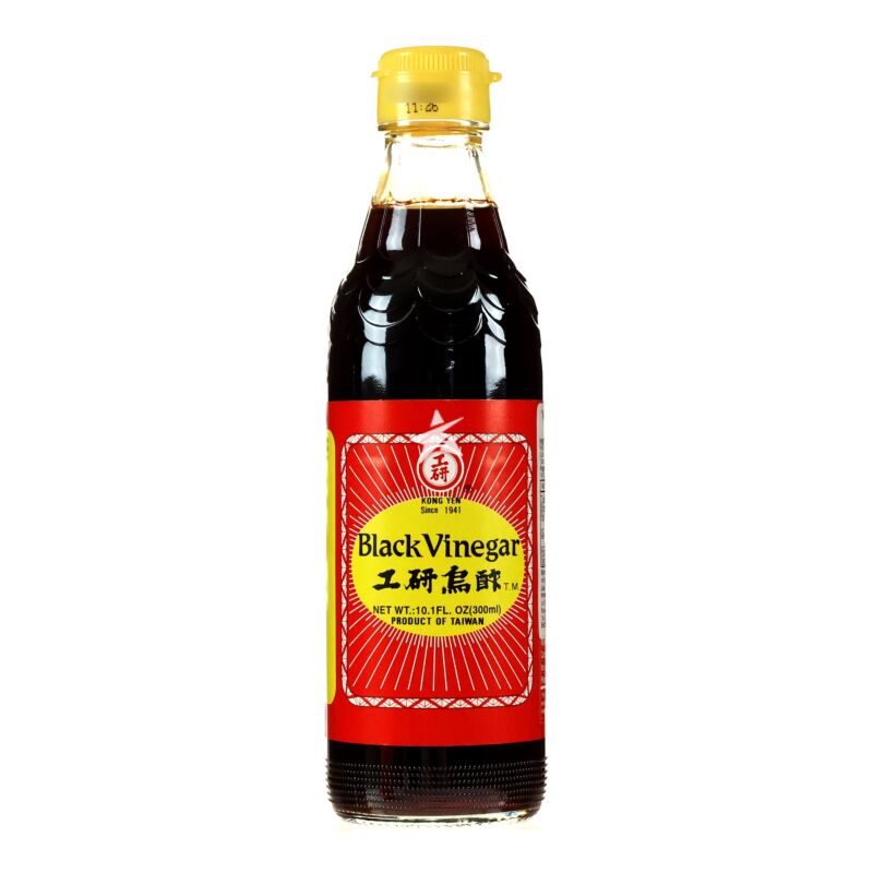 Buy Kong Yen - Black Vinegar 300ml - Chinese Supermarket Online UK ...