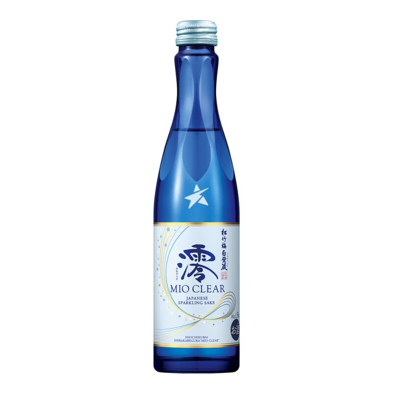 Buy Takara Sho Chiku Bai Shirakabegura - Mio Clear Sparkling