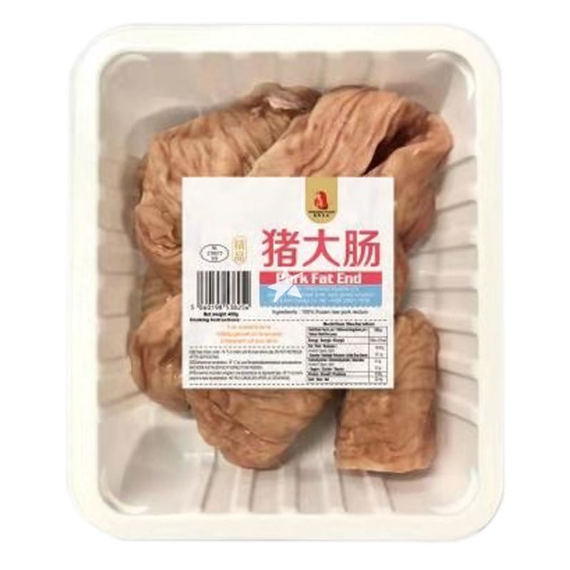 Buy Fresh Asia Pork Fat End 400g Chinese Supermarket Online UK