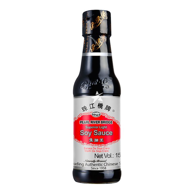 Buy Pearl River Bridge Superior Light Soy Sauce 150ml - Chinese 