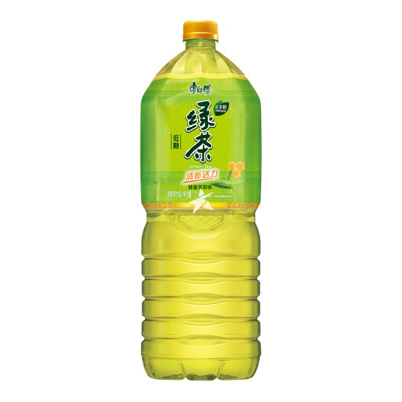 Master Kong Green Tea 2L | Starry Mart