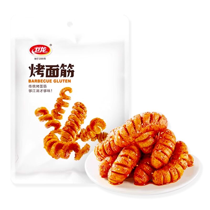 Buy Wei Long Barbecure Gluten 150g - Chinese Supermarket Online UK 