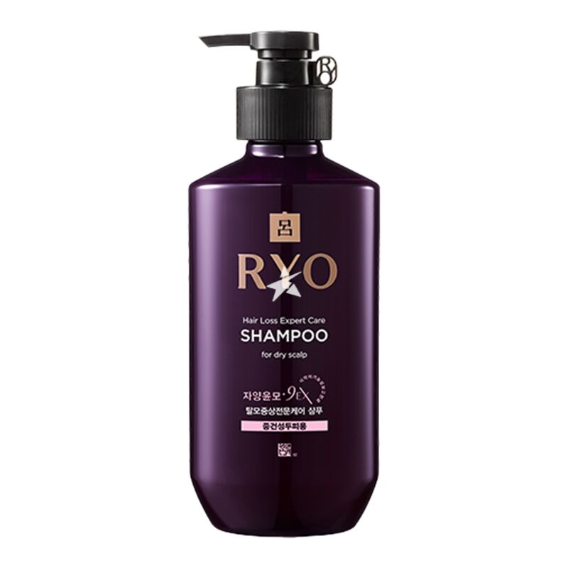 Buy AMOREPACIFIC Ryo Jayangyunmo 9EX Hair Loss Symptoms Professional Care  Shampoo for Normal to Dry Scalp 400ml - Korean Supermarket Online UK | 