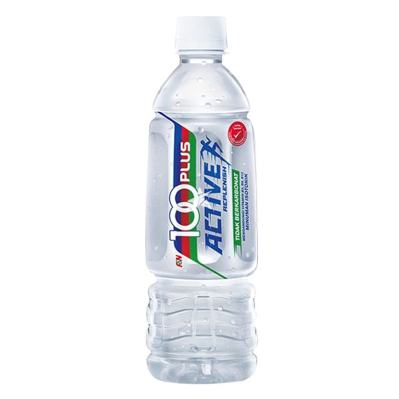 Buy F&N 100 Plus Active Replenish 500ml - Malaysia Supermarket Online ...