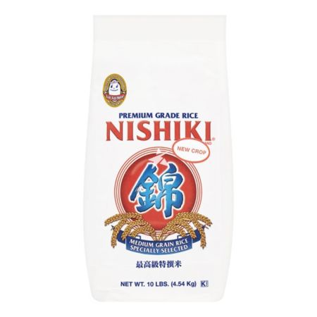 Nishiki 锦字寿司米 4.5kg