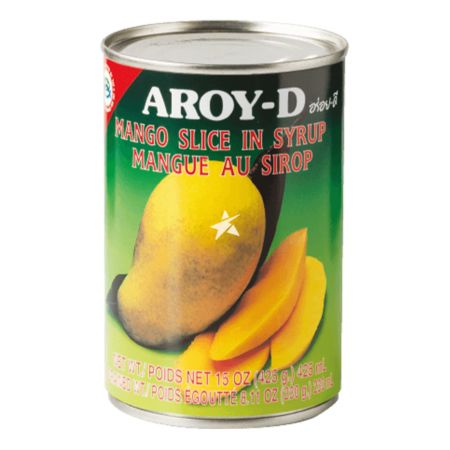 Aroy-D Mango in Syrup 425g