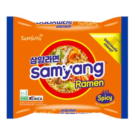 Samyang Ramen Original Flavour 120g