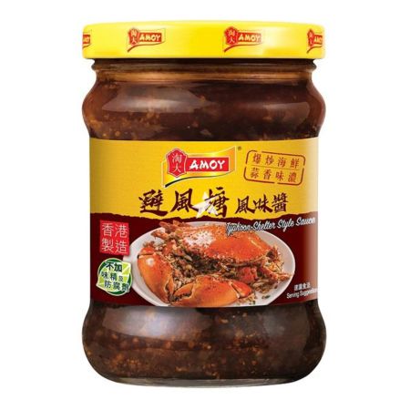 Amoy Tycoon Shelter Sauce 220g
