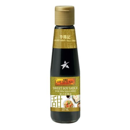 Lee Kum Kee Sweet Soy Sauce For Dim Sum & Rice 207ml