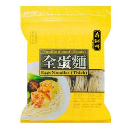 Sau Tao Eggs Noodles (Thick) 454g