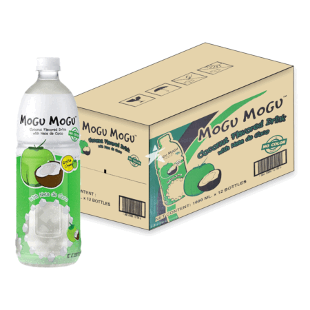 Mogu Mogu Jelly – Packaging Of The World